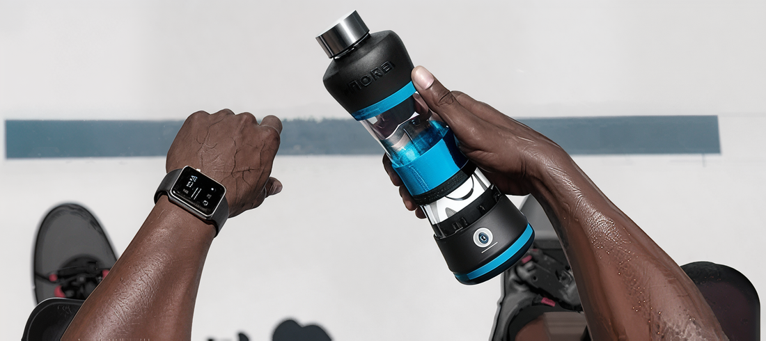 💧 Stay Ahead of Dehydration: Meet the Smart Hydration Tracker Bottle for Peak Performance