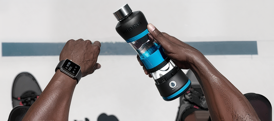 💧 Stay Ahead of Dehydration: Meet the Smart Hydration Tracker Bottle for Peak Performance