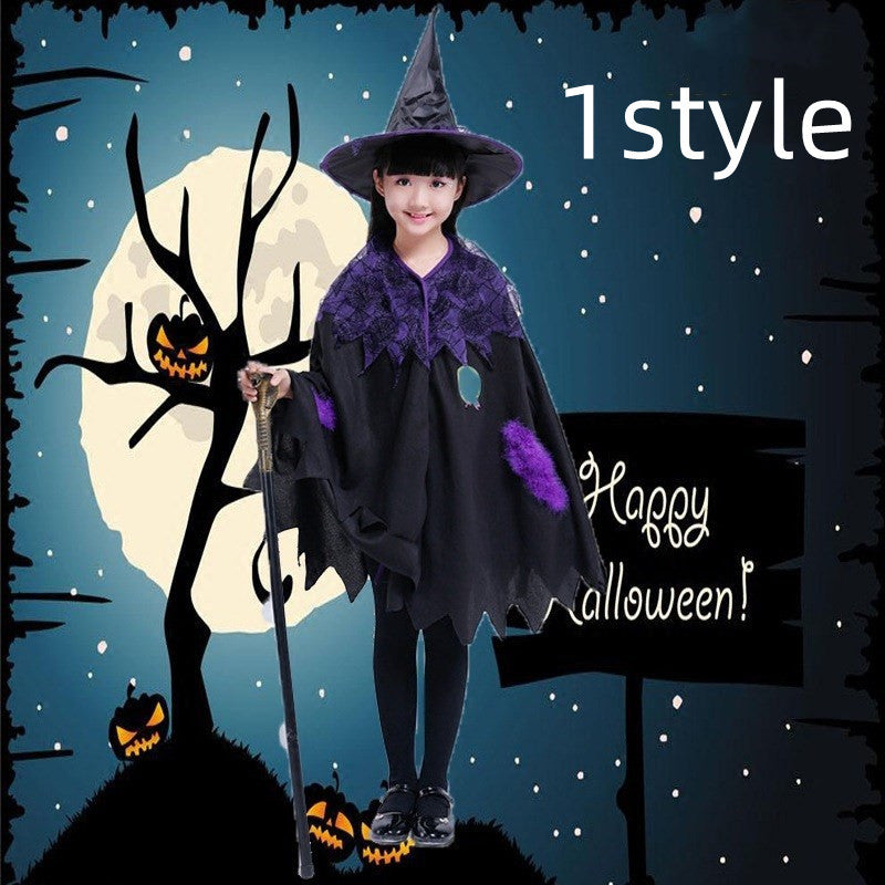 Halloween children Costume Princess Costume null