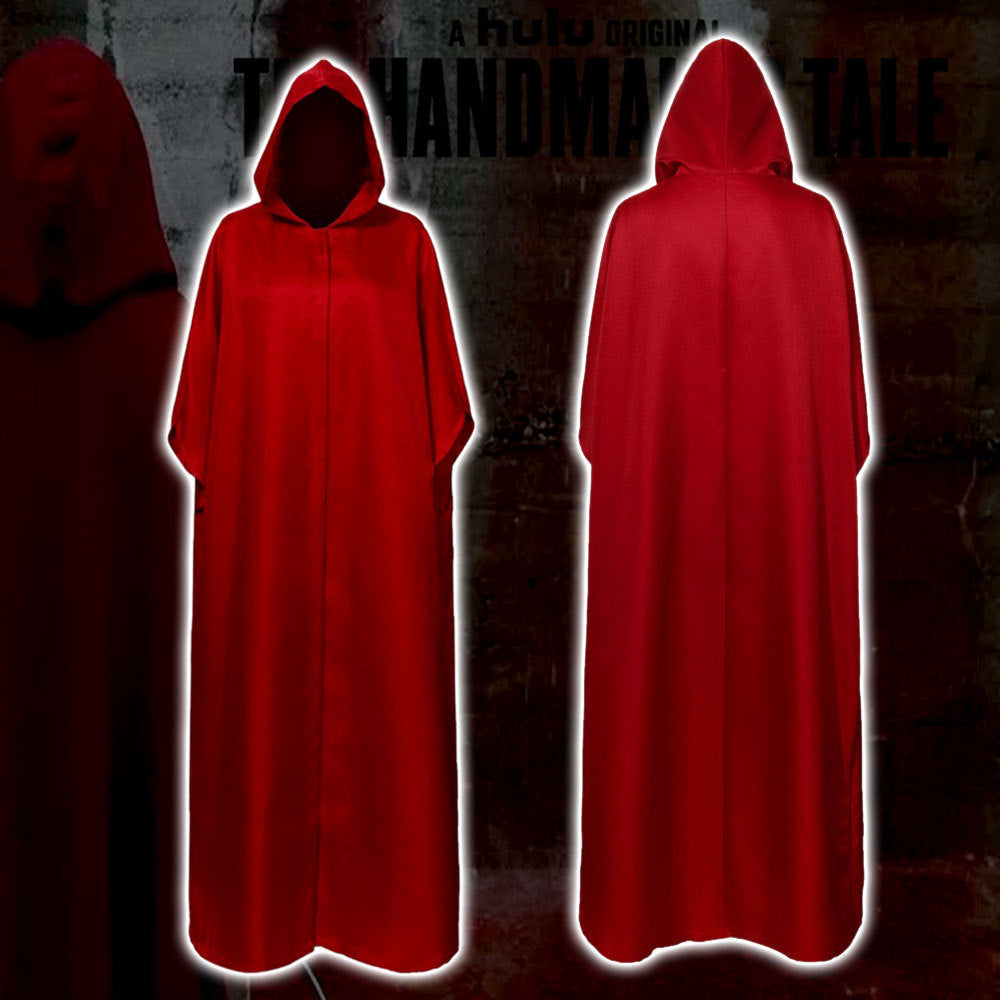Offred Halloween Cosplay Costume null