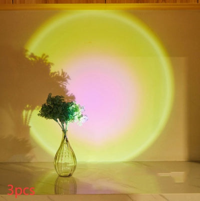 New Pat Nightlight Cabinet Lights Sunset Lights null