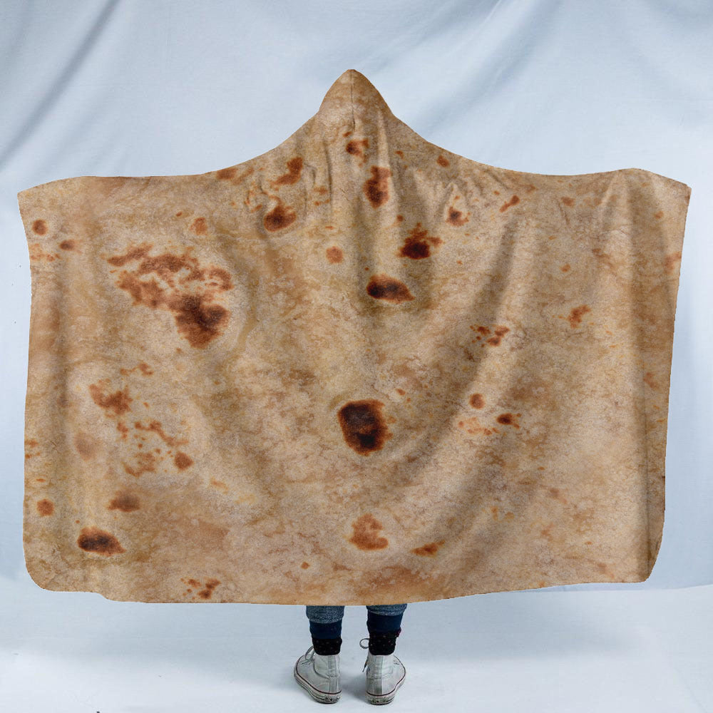 Taco Cape Home Blanket Children's Blanket Thickened Blanket null