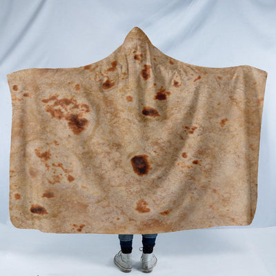 Taco Cape Home Blanket Children's Blanket Thickened Blanket null