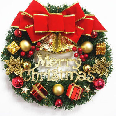 Christmas ornaments 30cm Christmas wreath null