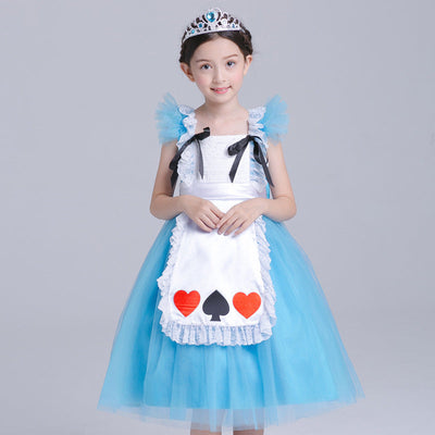 Girls Halloween costume null