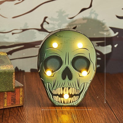 Halloween costume lights null