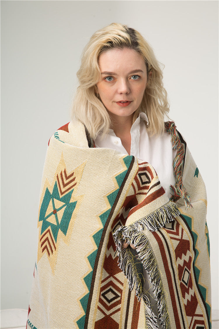 Rv decoration blanket picnic blanket null