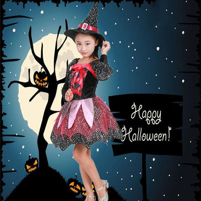 Halloween children Costume Princess Costume null