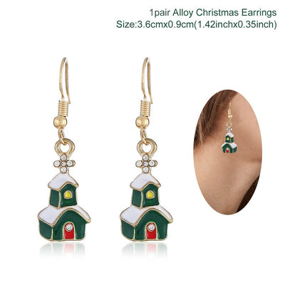 Christmas ornaments null
