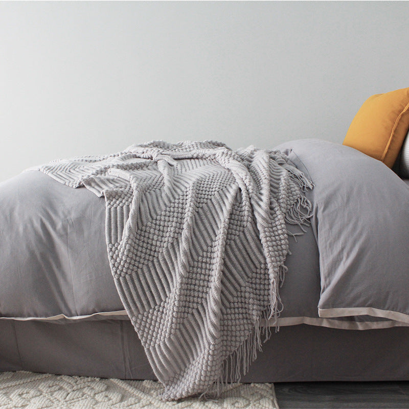 Small blanket nap blanket null