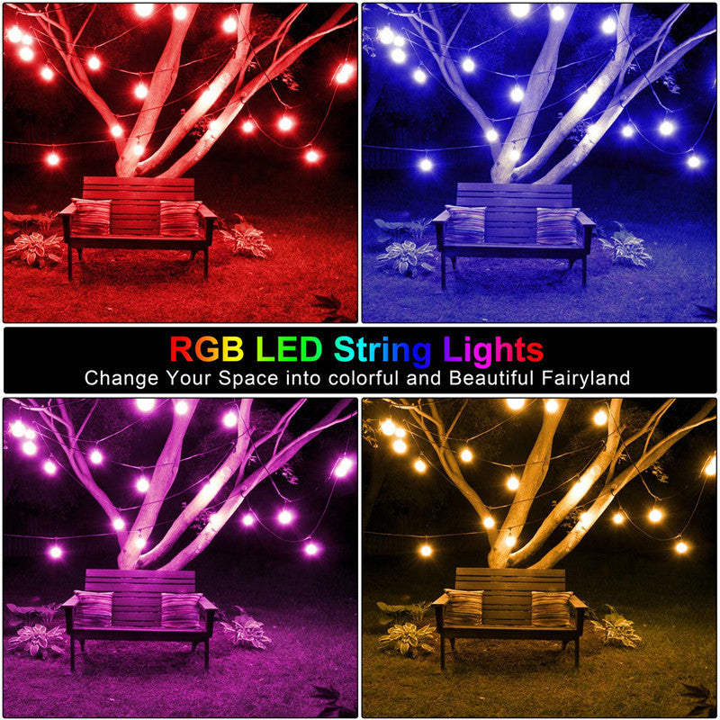 LED String lights null