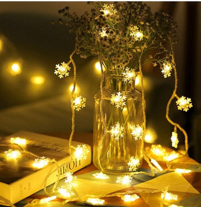 LED small lights flashing lights lights with stars small decoration null