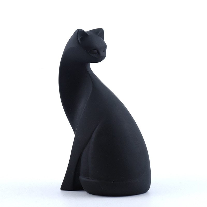 Cat Ornaments Resin Crafts Furniture Bedroom Ornaments null