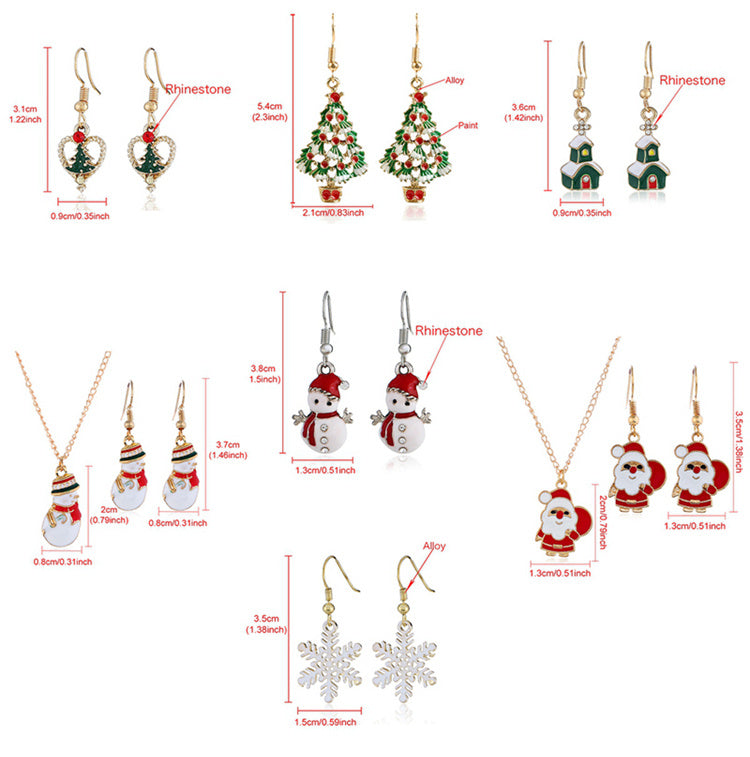 Christmas ornaments null