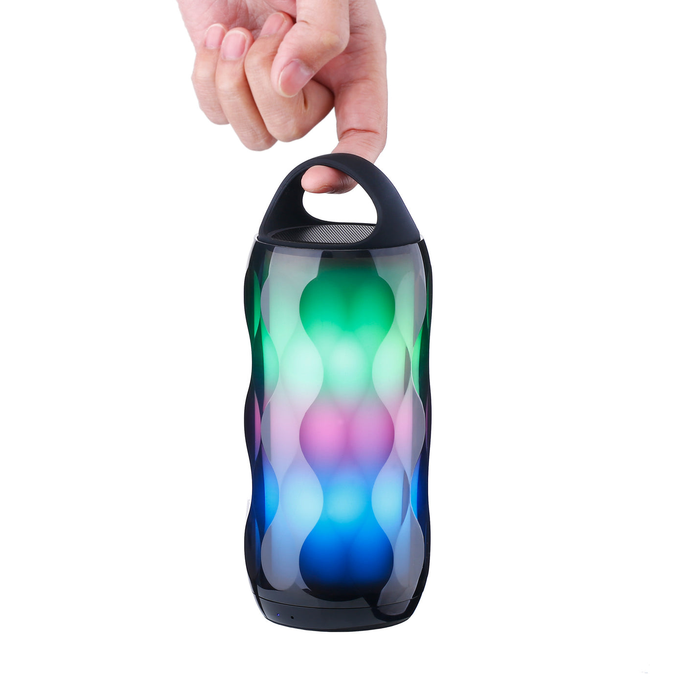 Colorful atmosphere lights null