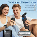 Waterh Boost Smart Water Bottle: 32 Oz Hydration Tracker with APP & Insulation