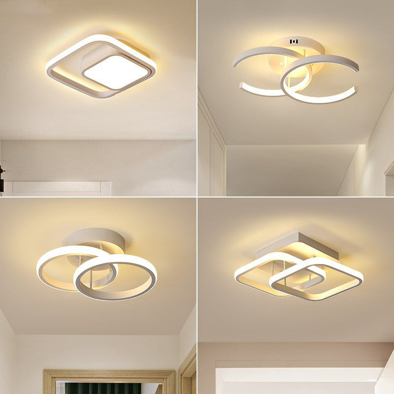 Corridor Aisle Lights Creative Hotel Restaurant Lights null