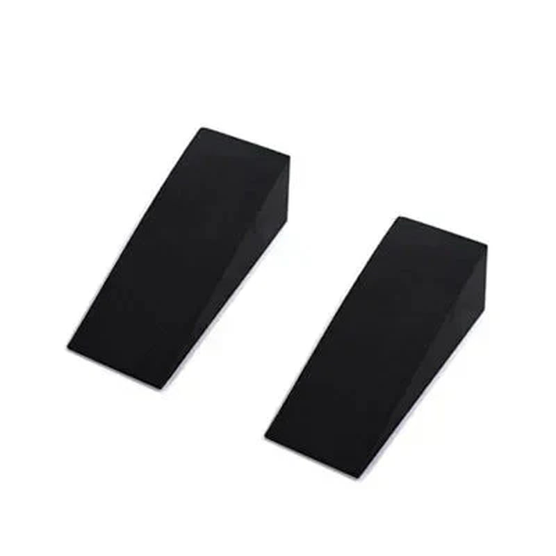 Foam Wedge Slant Board, 2-Pcs Update Calf Stretcher, Squat Wedges for Yoga, Foot Rehabilitation and Stretching, and Physical Therapy