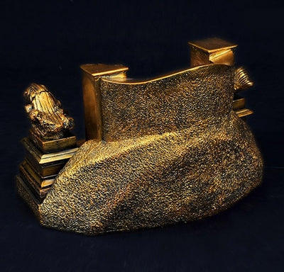 Throne ornaments null