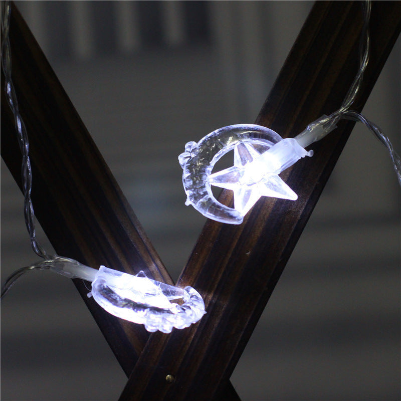 Garden Decoration Christmas Lights LED Battery Lights null
