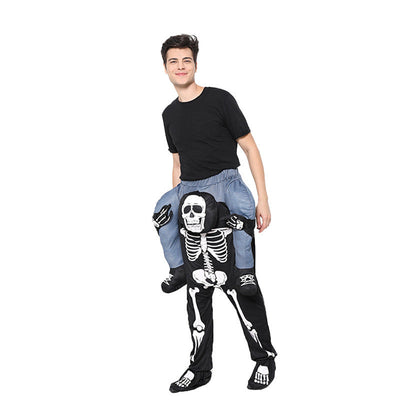 Halloween funny costume null