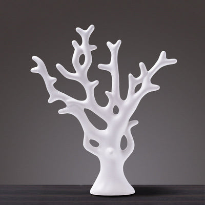 Home Living Room Ceramic Ornaments Creative Desktop Wine Cabinet Ornaments null