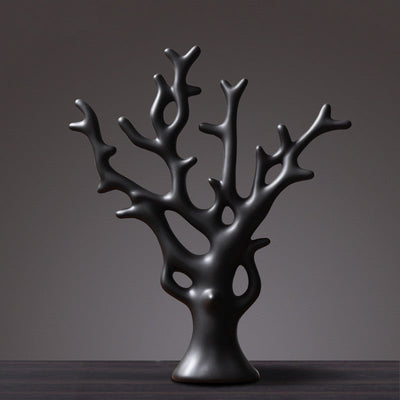 Home Living Room Ceramic Ornaments Creative Desktop Wine Cabinet Ornaments null