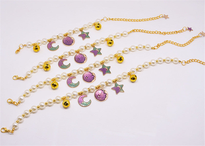 Neck Ornaments Puppy Ornaments Bells Collars null