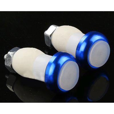 Bicycle Lights Multi-Color Handlebar Lights, Aluminum Alloy Led Steering Handlebar Lights, Handlebar Lights, Bicycle Handlebar Lights null