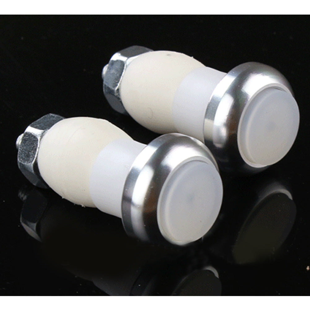 Bicycle Lights Multi-Color Handlebar Lights, Aluminum Alloy Led Steering Handlebar Lights, Handlebar Lights, Bicycle Handlebar Lights null