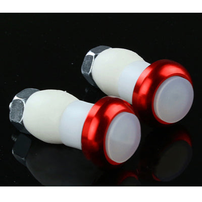Bicycle Lights Multi-Color Handlebar Lights, Aluminum Alloy Led Steering Handlebar Lights, Handlebar Lights, Bicycle Handlebar Lights null