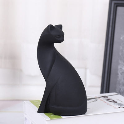Cat Ornaments Resin Crafts Furniture Bedroom Ornaments null