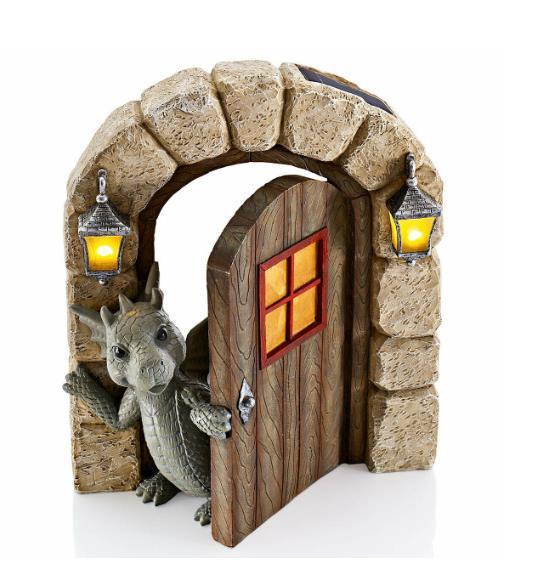 Garden Ornaments Resin Handicraft Ornaments null