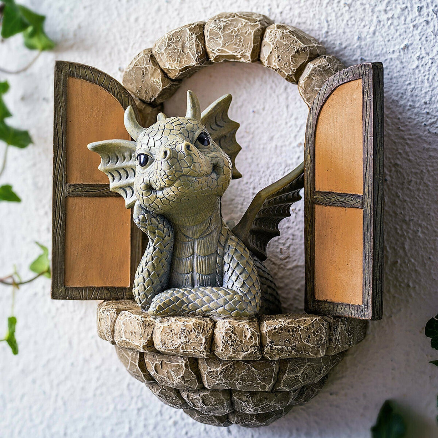Garden Ornaments Resin Handicraft Ornaments null
