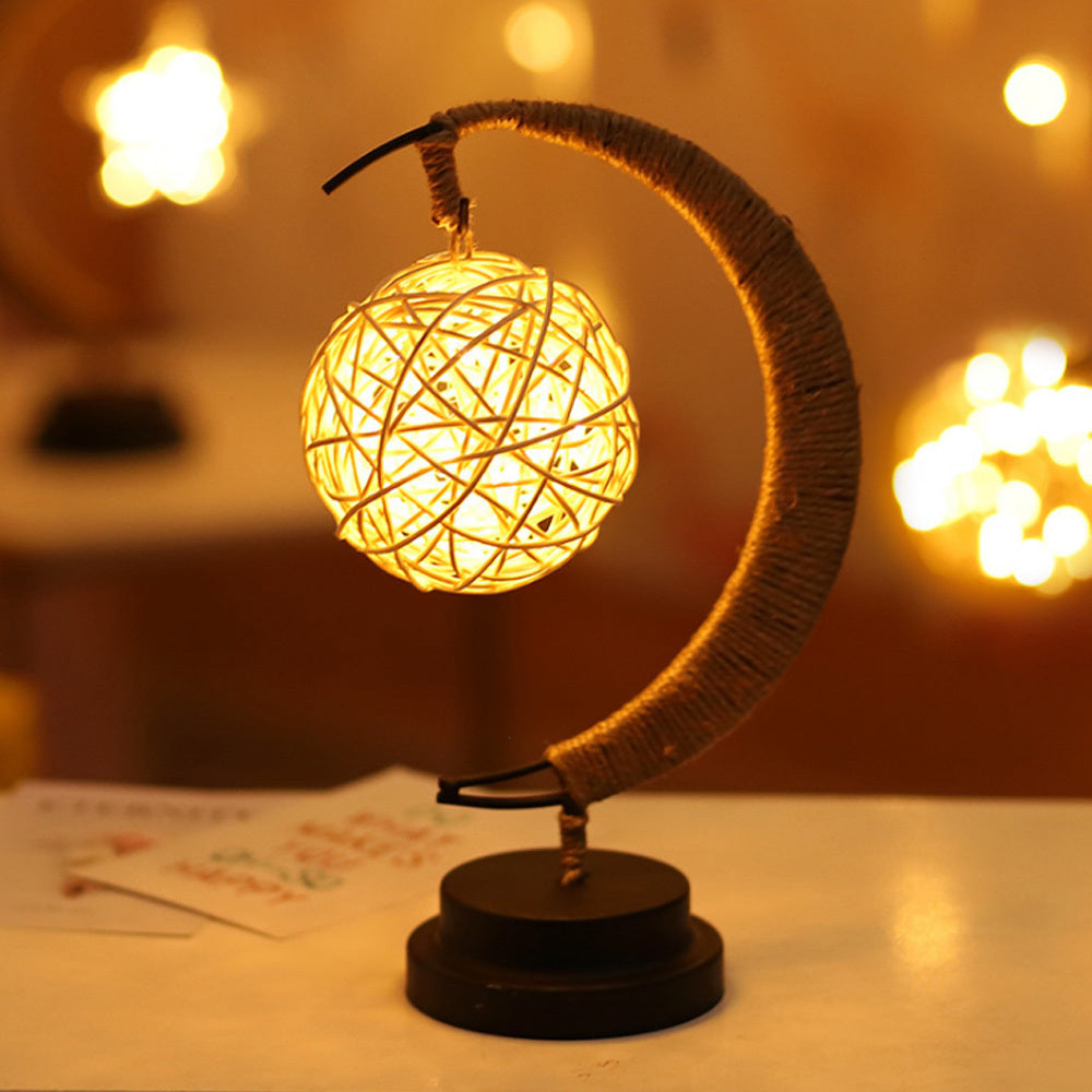 Led Modeling Lights Star Moon AppleChristmas Decoration Lights null