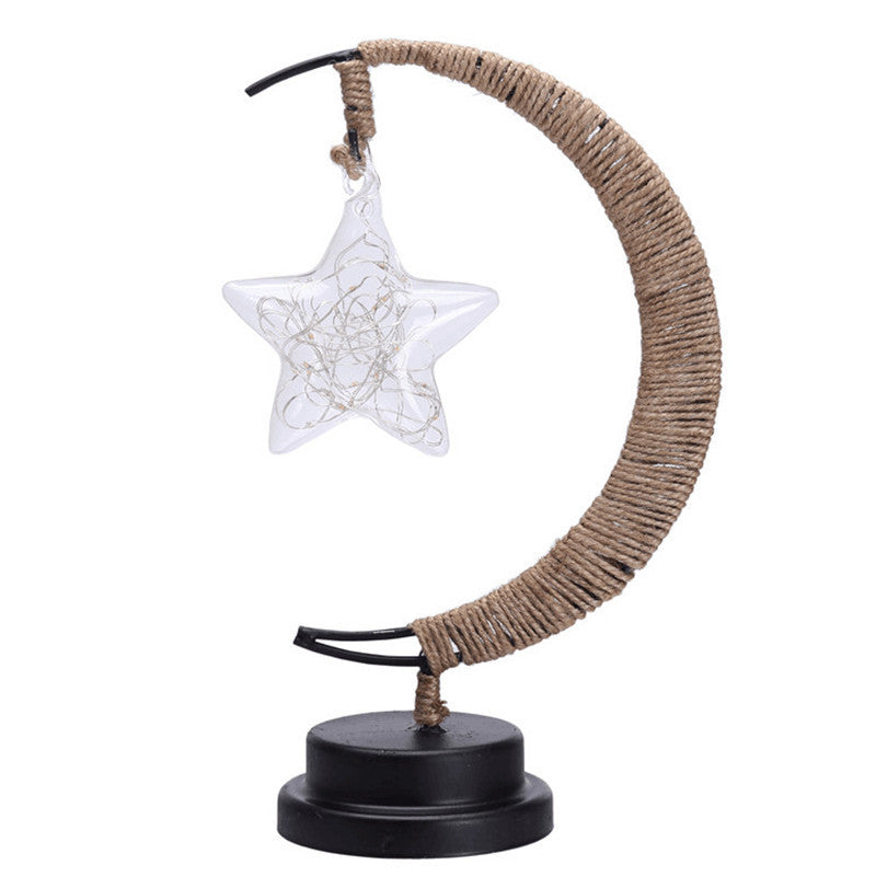 Led star lights null