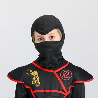 Halloween Ninja Costume Children's Costume null