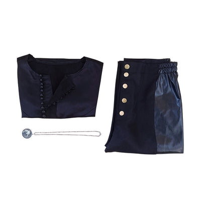 Role-playing C-costume Performance Cosplay Halloween Costume null