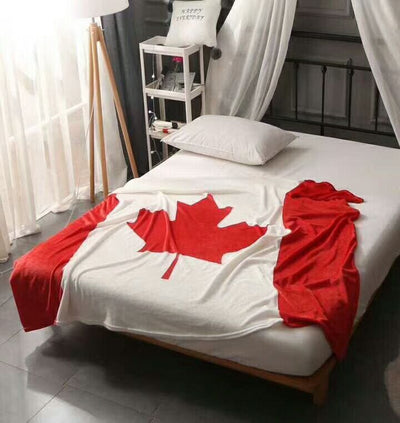 Flannel blanket travel multifunctional blanket null
