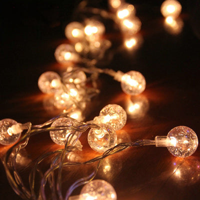 LED Lights Flashing String Lights Starry null
