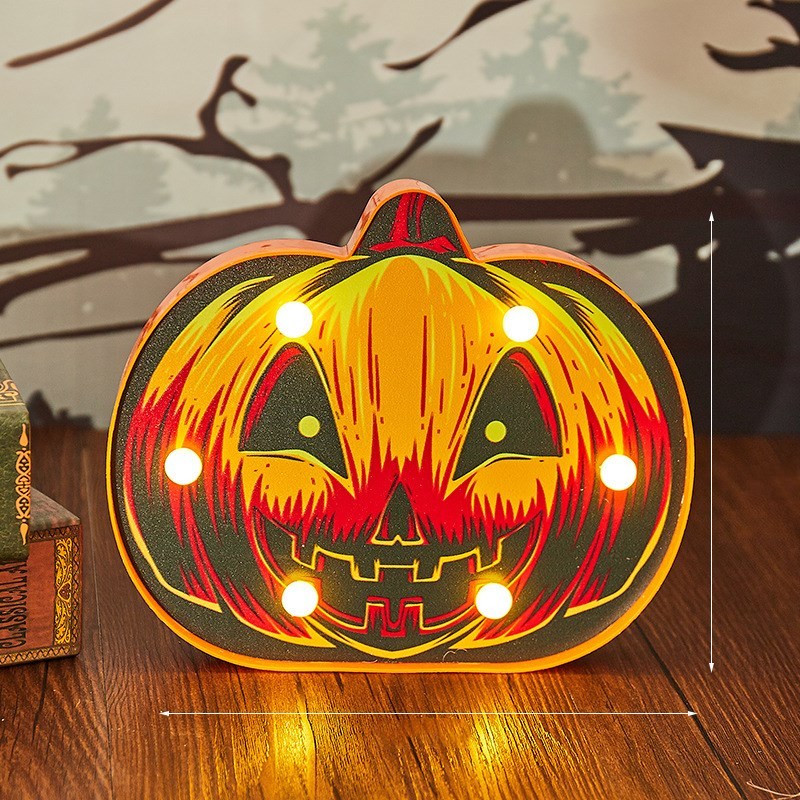 Halloween costume lights null