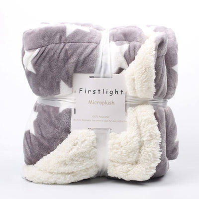 Lambskin, blanket, leg, blanket null