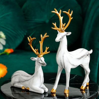 Nordic ornaments resin ornaments modern decoration null