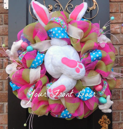 Festival Scene Wreath Decorations null