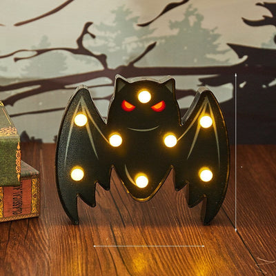 Halloween costume lights null