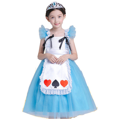 Girls Halloween costume null