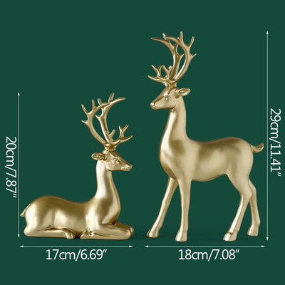 Nordic ornaments resin ornaments modern decoration null