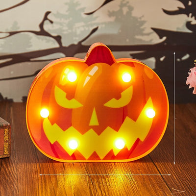 Halloween costume lights null