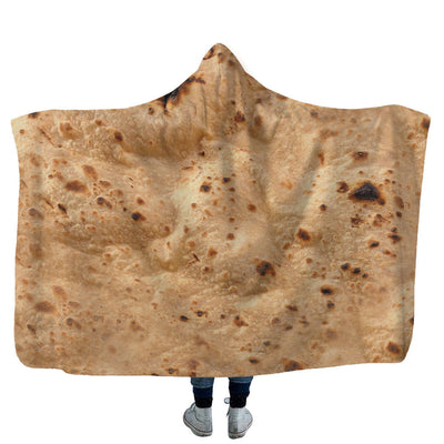 Taco Cape Home Blanket Children's Blanket Thickened Blanket null