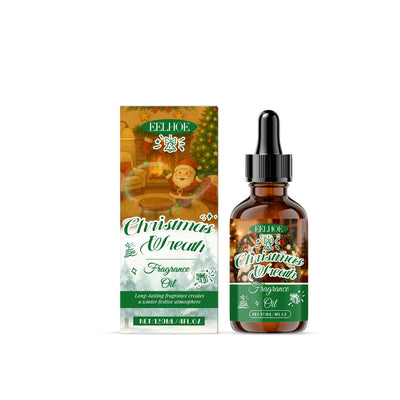 Christmas Wreath Fragrance Oil null